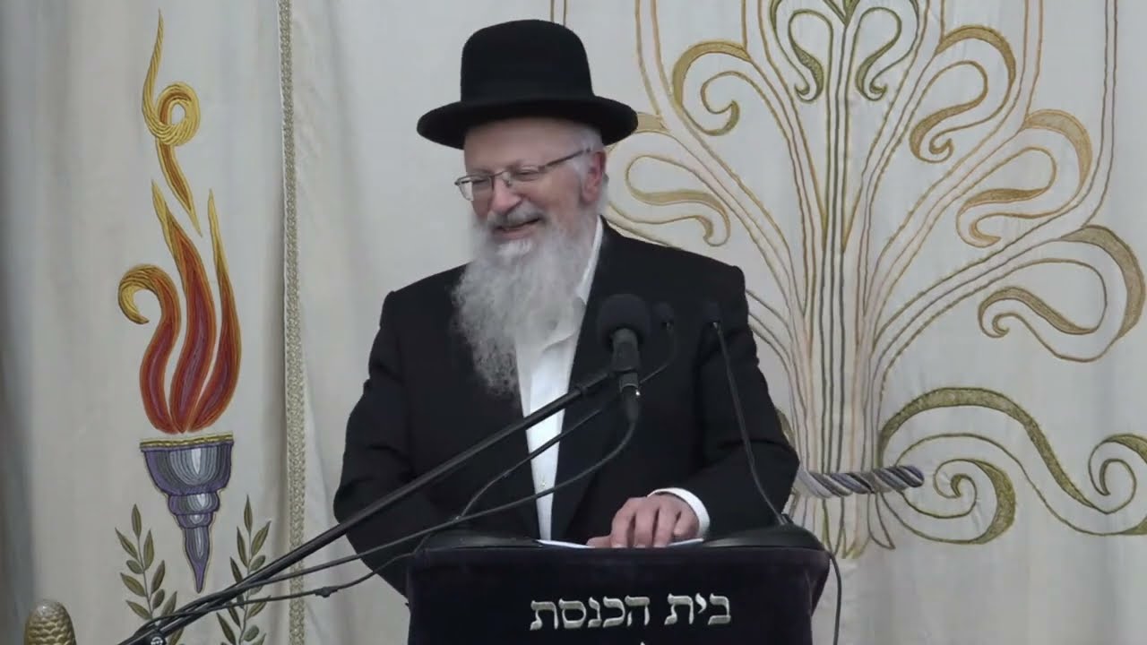 הכשרת הבית לפסח | הרב שמואל אליהו | קול צופייך לפרשת ויקרא תשפ