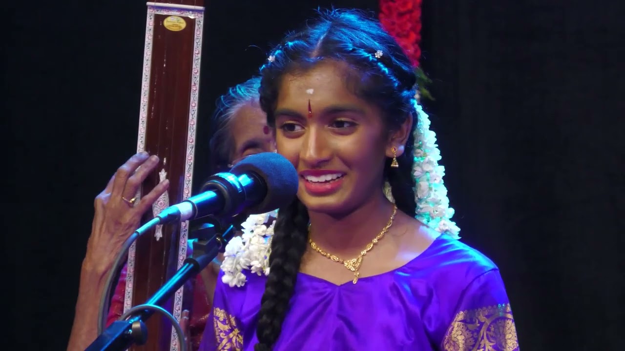 Bhargavi Chandrasekaran, Vid B. Vittal Rangan, Vid B. Ganapathy Raman, Vid Ghatam Dr . S Karthick