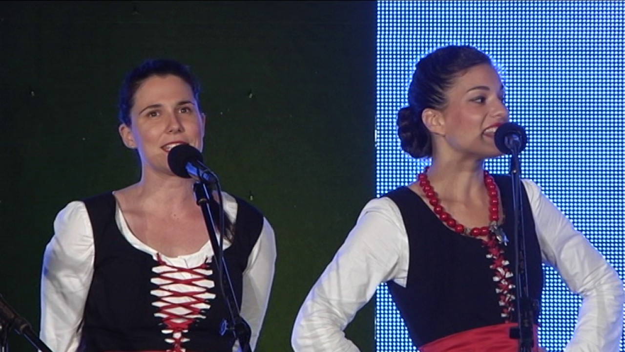 Klapa Dišpet (Zagreb) - Hajde zbogom draga ćeri moja