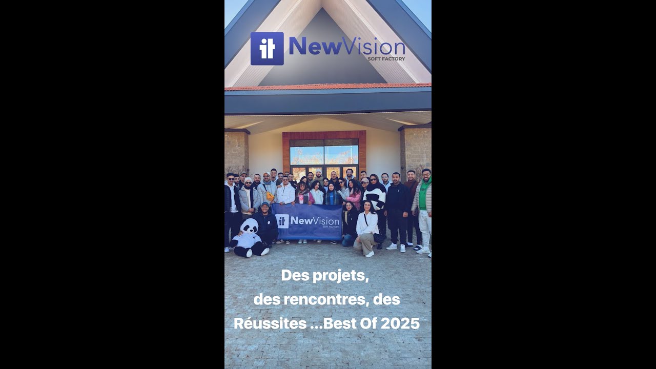 2025, c’était intense. Et ceci n’est qu’un aperçu.