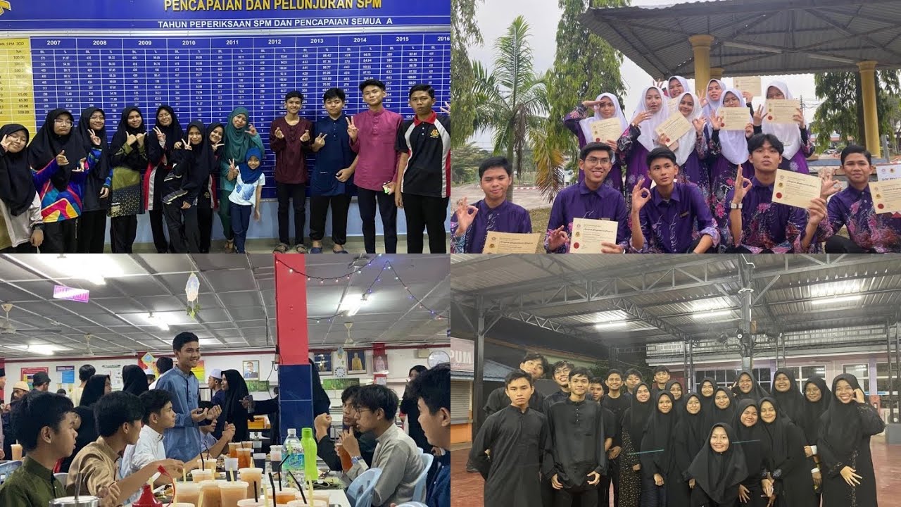 Vlog #15 | How my school week went by 🥺📌 + APP | ༊*·˚ | MRSM TGB
