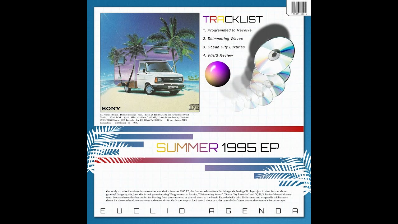 Euclid Agenda - Programmed To Receive