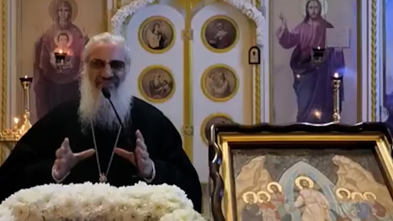 17.01.2026 Слово после Всенощного бдения. Навечерие Богоявления. Крещенский Сочельник