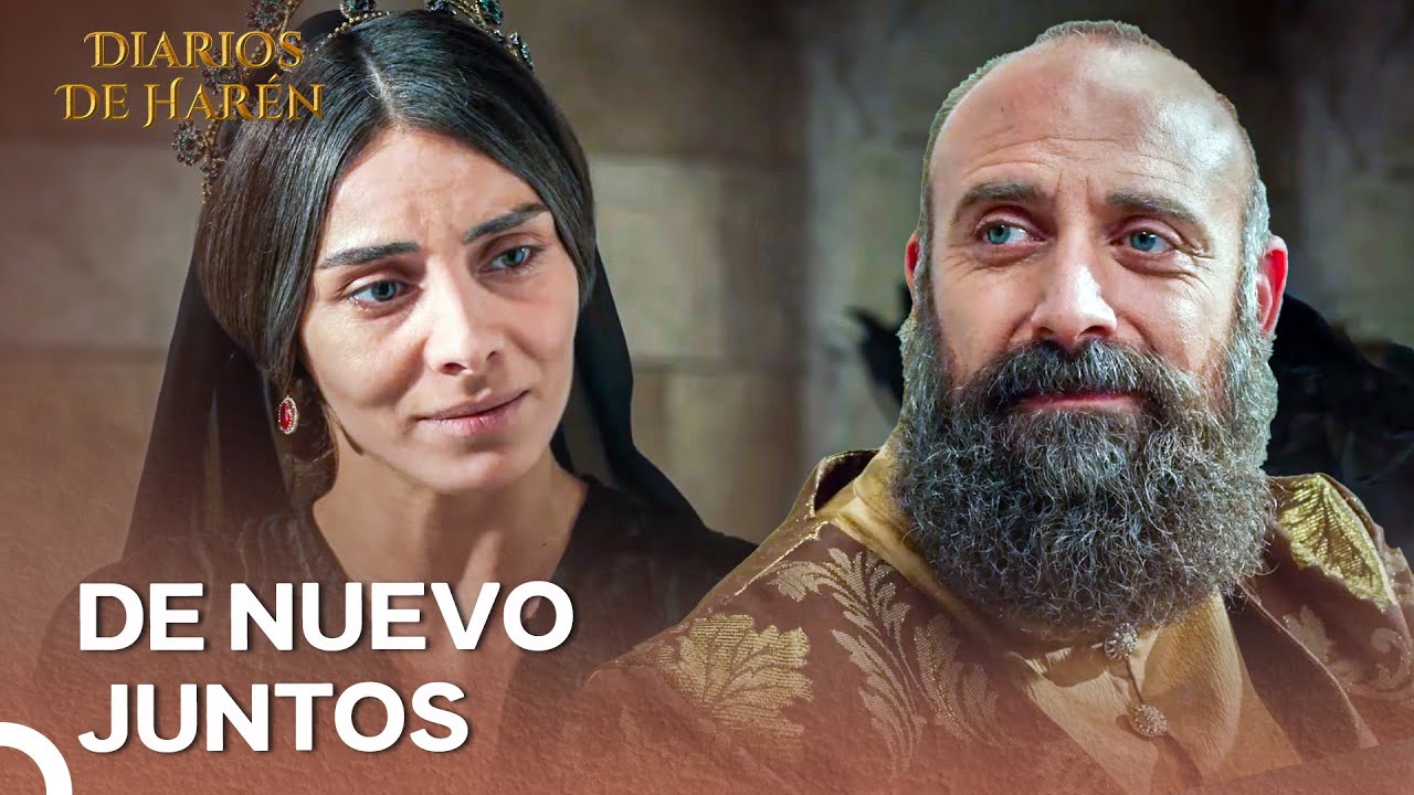 Mahidevran Regresó al Viejo Palacio Años Después | Diarios De Harén