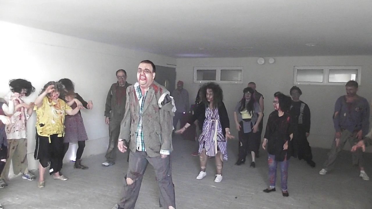 Representación videoclip Michael Jackson 