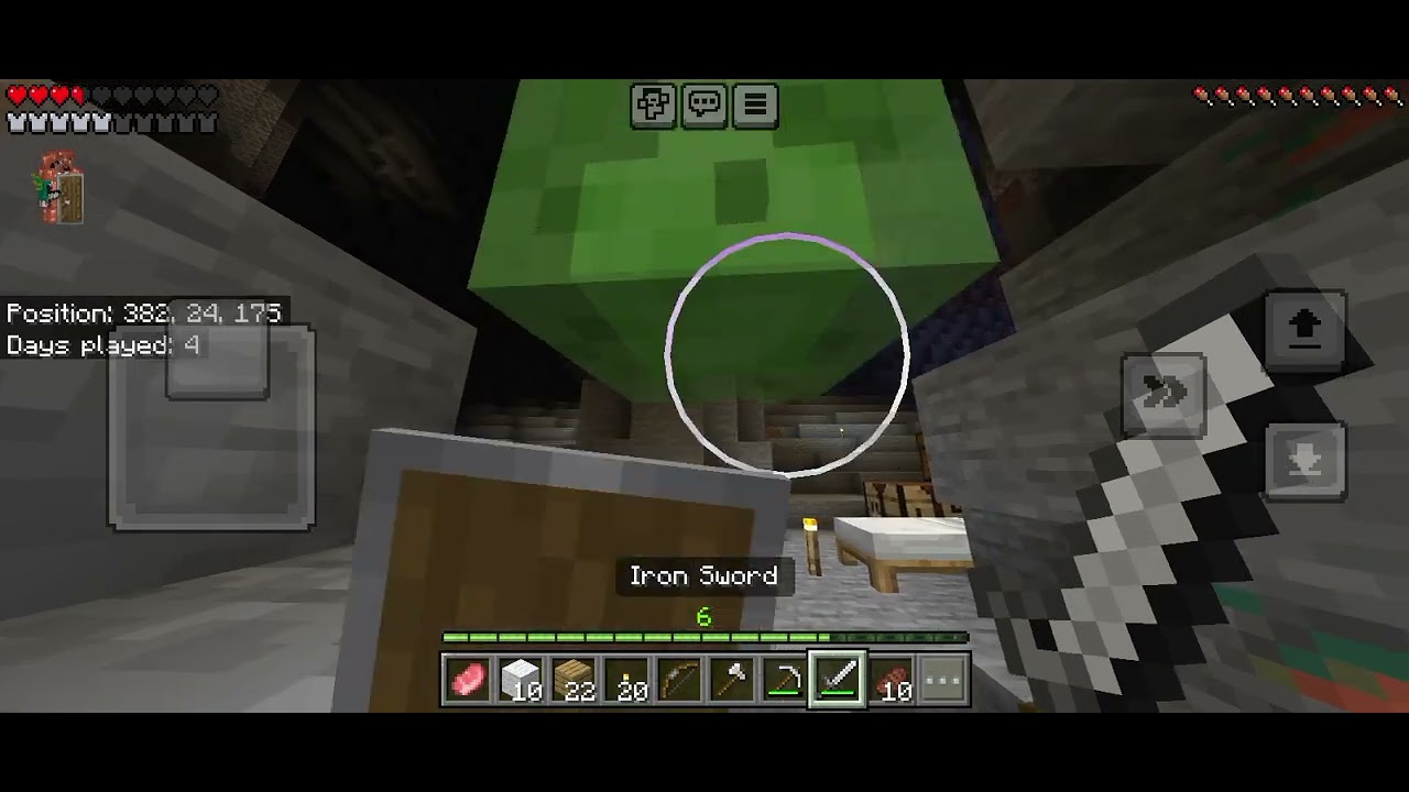 Minecraft let's play part 3 (no thumbnail this time?) 