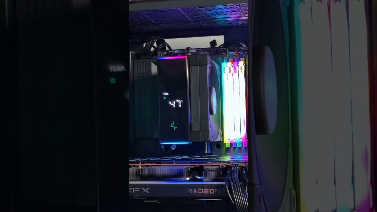 DeepCool AK400 Digital 