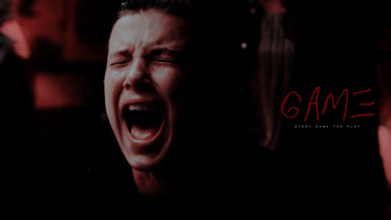 • Eleven & Tate Langdon || Every game you play