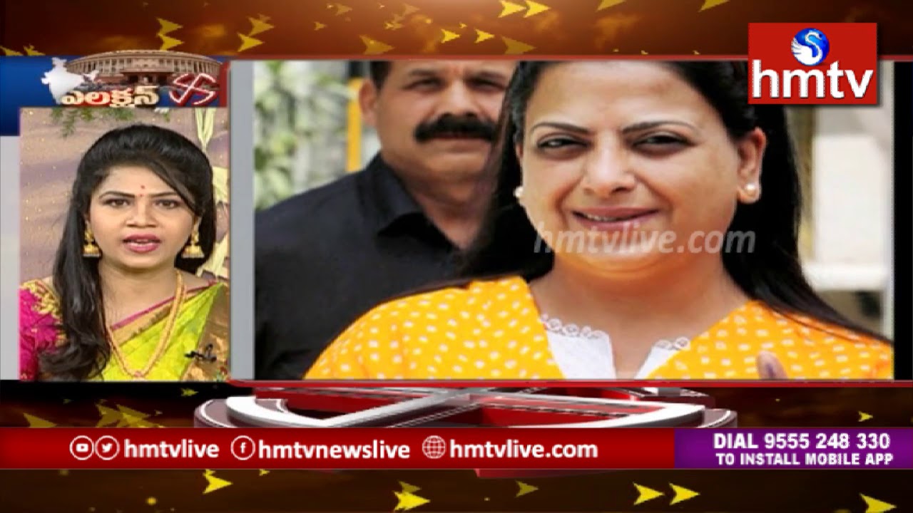 Today's Political Updates In Brief | Election 2019 | Election Dhana Dhan | 06-03-19 | hmtv