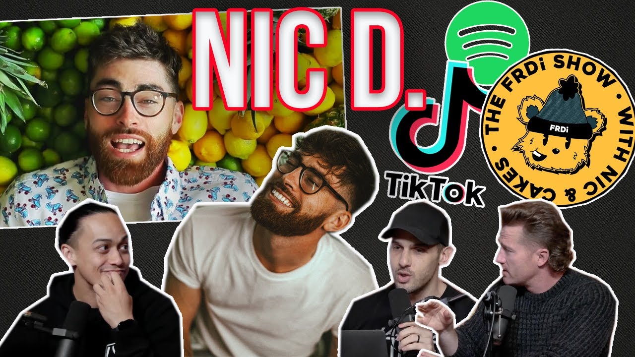 Ep. 91 - NIC D Talks The DARK Side of the MUSIC INDUSTRY and EXPLODING During a PANDEMIC.