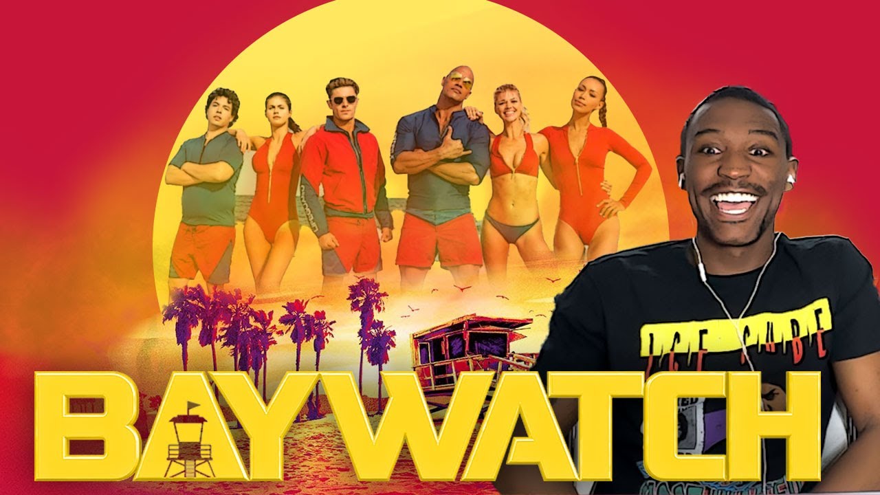 BAYWATCH(2016) Movie Reaction | First Time Reaction|