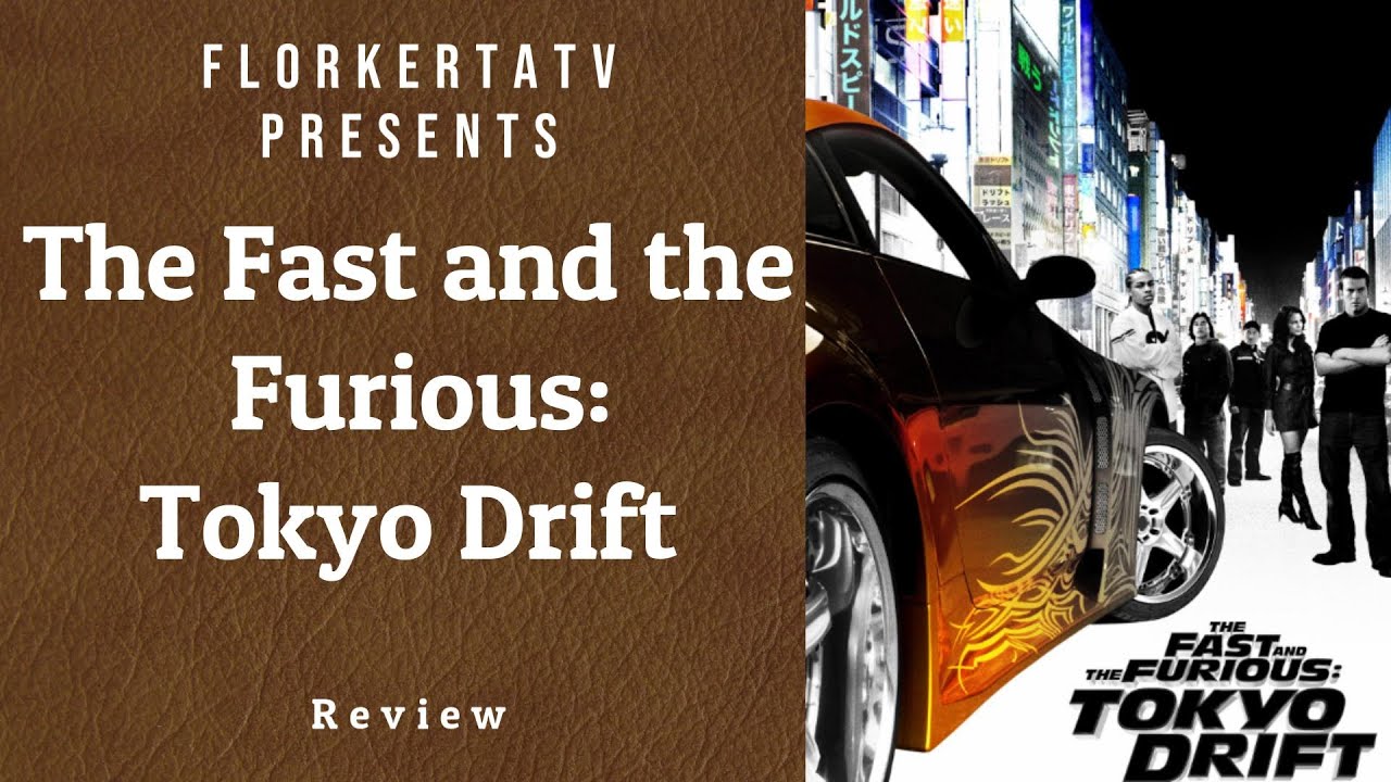 The Fast and the Furious: Tokyo Drift Review/Recap