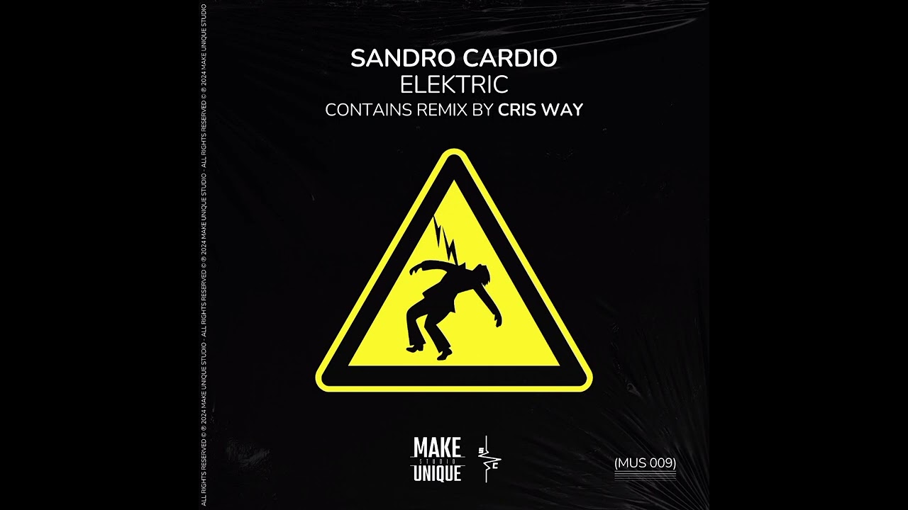 Sandro Cardio - Elektric (Original Mix)