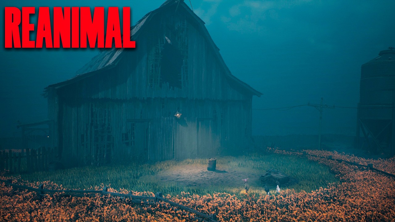 El SECRETO del FARO | REANIMAL #3