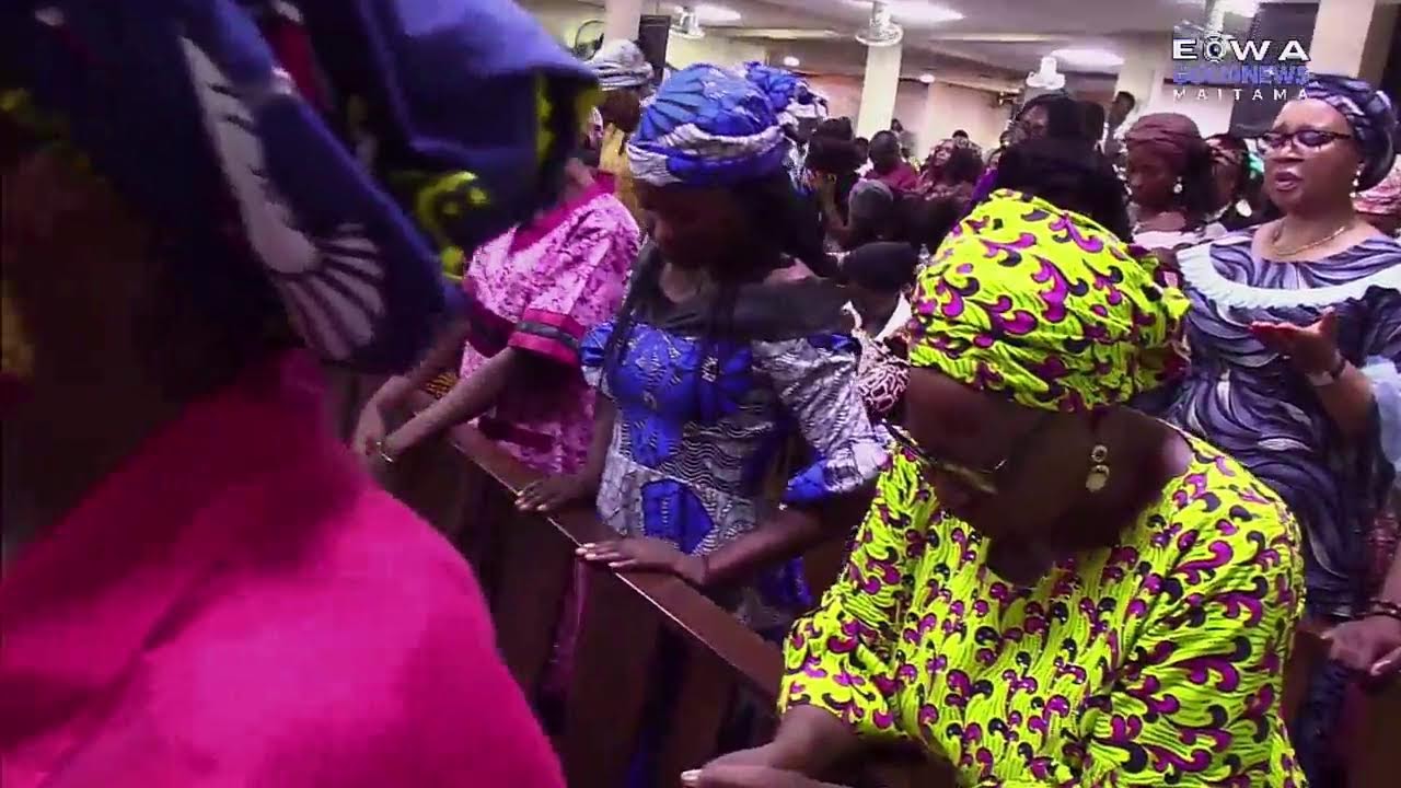 SUNDAY SERVICE 1ST FEBRUARY, 2026.