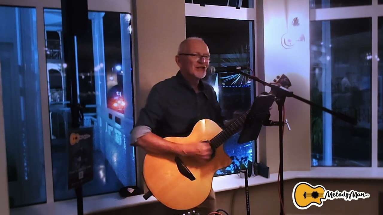 MelodyMan 'Live Covers' (Lay Down Sally, Torn, Listen To The Man, Upside Down, Find My Love)