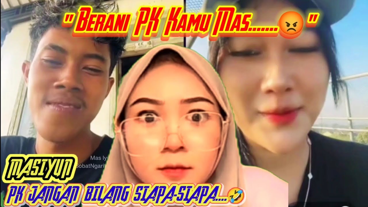 Masiyun - PK jangan bilang siapa-siapa ya...😁
