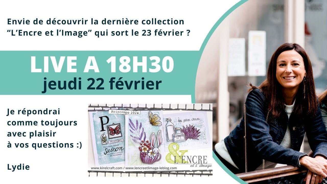 live du 22 février