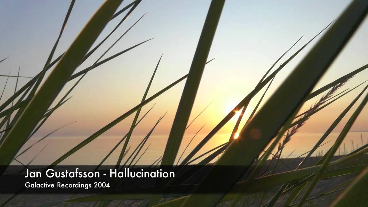 Jan Gustafsson - Hallucination