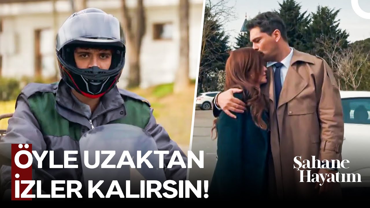Aşkımızın Kudurtmayacağı Düşman Yok - Şahane Hayatım