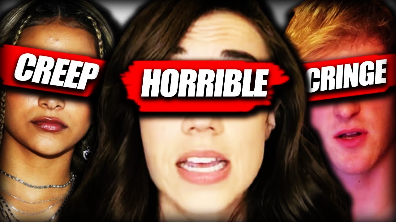 The WORST Apologies EVER Uploaded To The Internet