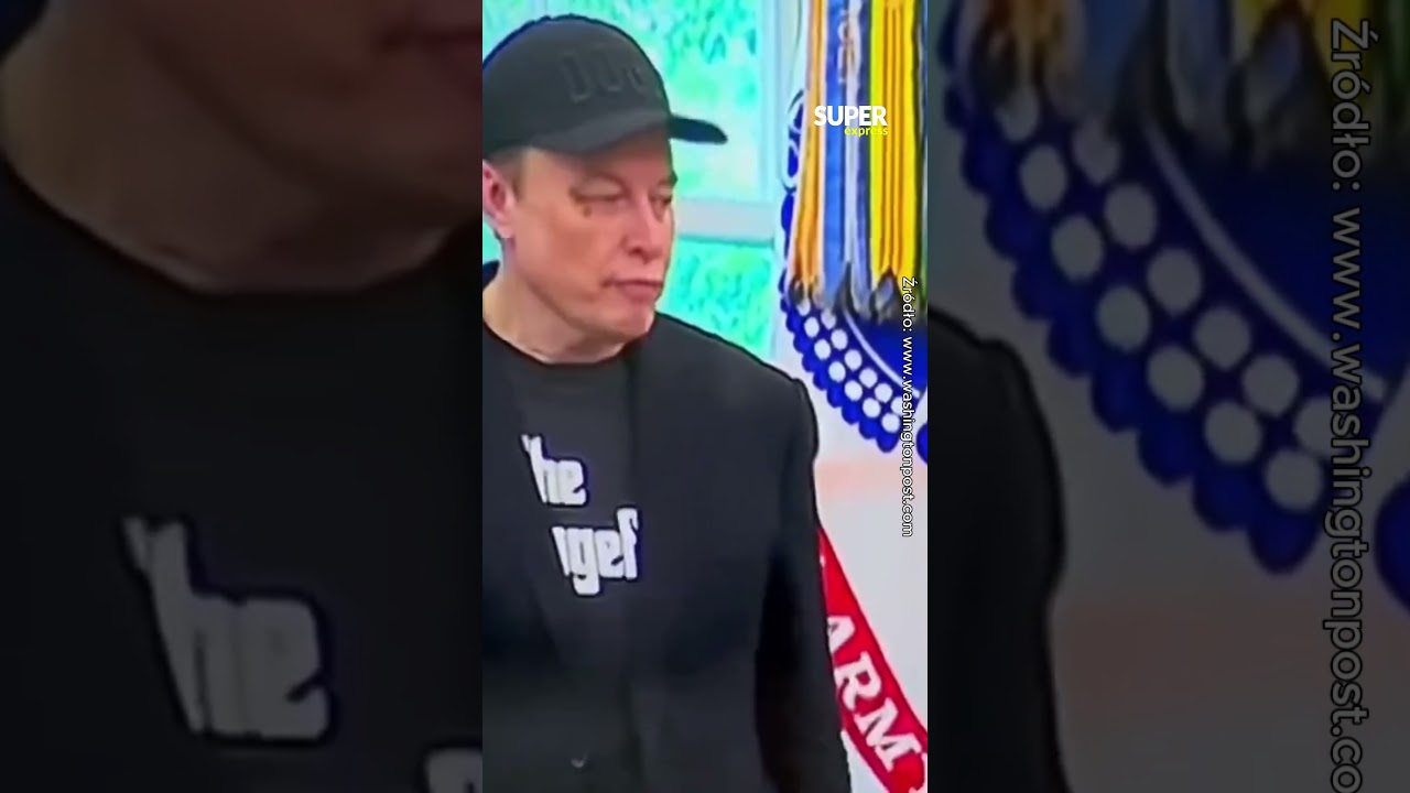 ELON MUSK POBITY PRZEZ WSP&Oacute;ŁPRACOWNIKA TRUMPA?