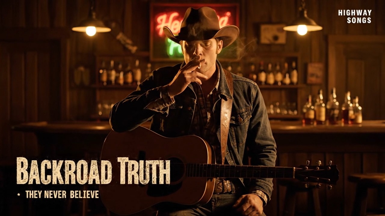 Country 2026 Backroad Truth – They Never Believed (Dark Country Story)