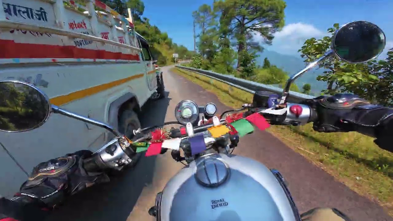 Super Meteor 650 POV Ride Part - 2 | [RAW Onboard] 4K | No BS