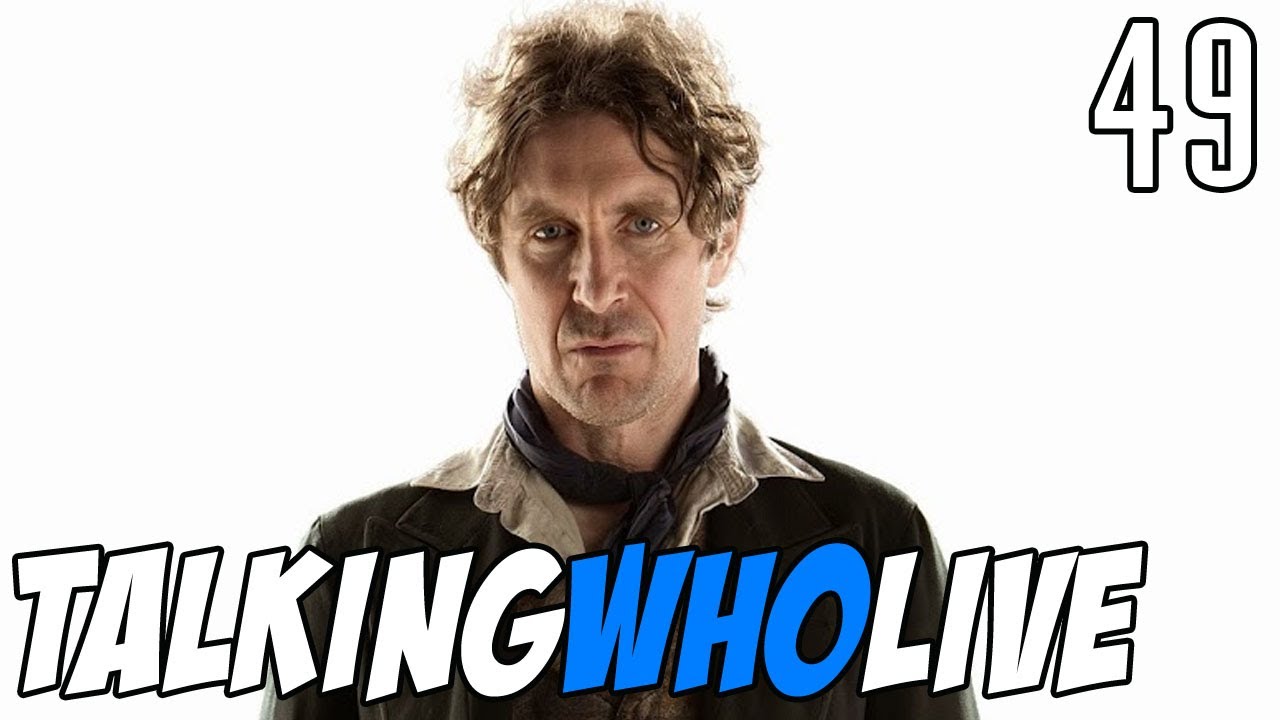 The Night of the Doctor Review | Talking Who Ep 49 | with Susan Clark Chronicles of Syntax