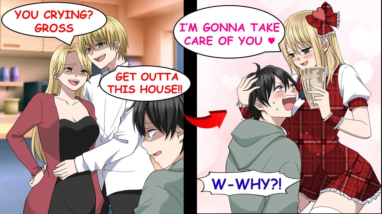 Lost My GF to a Friend and a Place to Live, But Became a Kept Man for My Idol Crush…【RomCom】【Manga】