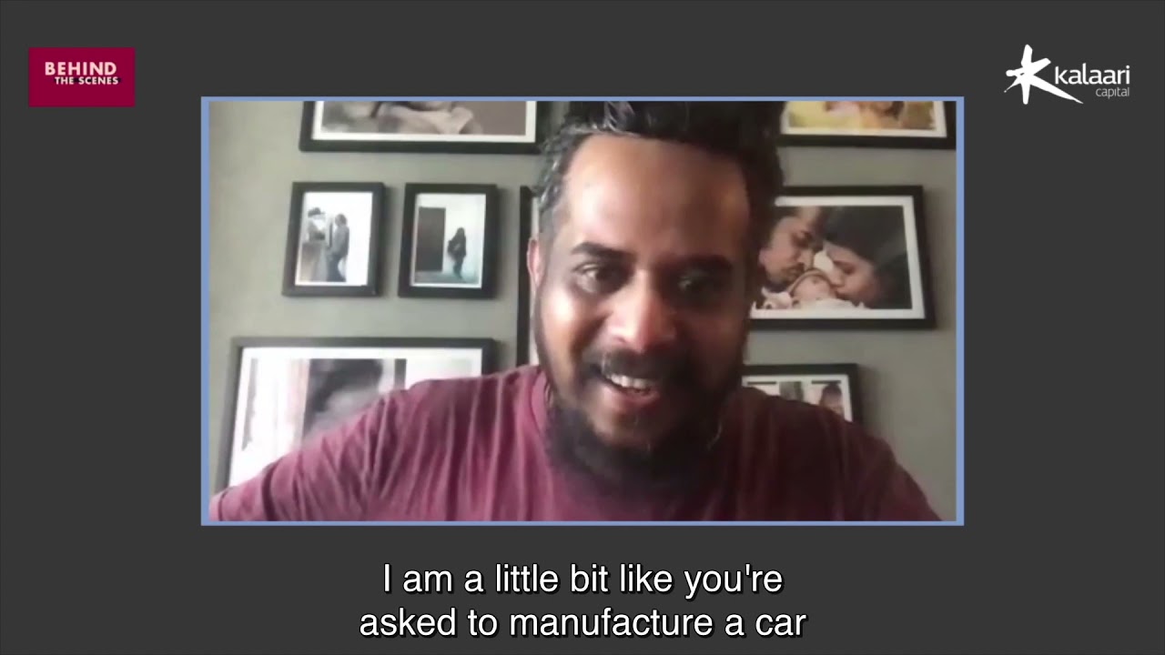 Product Vision & Design | Harish Sivaramakrishnan, Head of Design at CRED