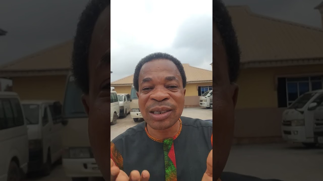 MUST WATCH FOR ALL PASTORS AND GOSPEL ARTIST (PART 3) | PROPHETIC ADVICE BY PASTOR ODEKUNLE EPAPHRAS