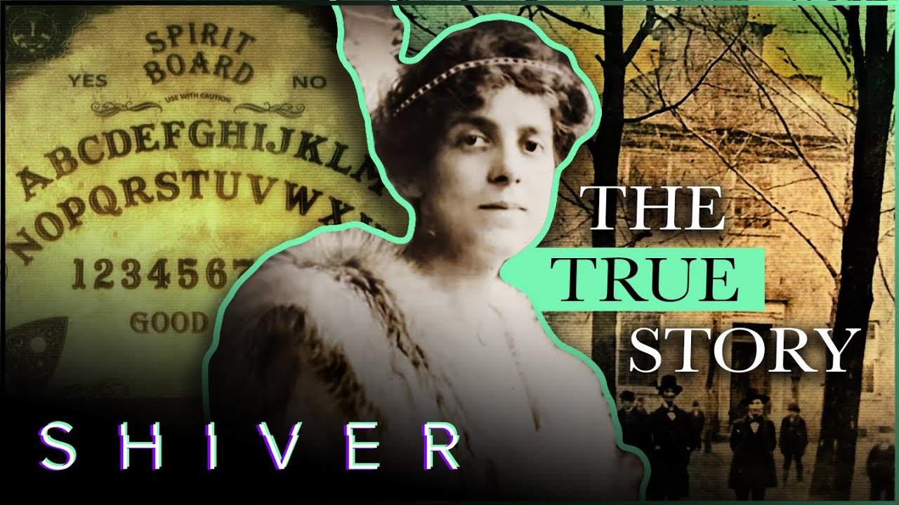 Shiver - Unveiling The Dark Origins of Ouija | Full Episode