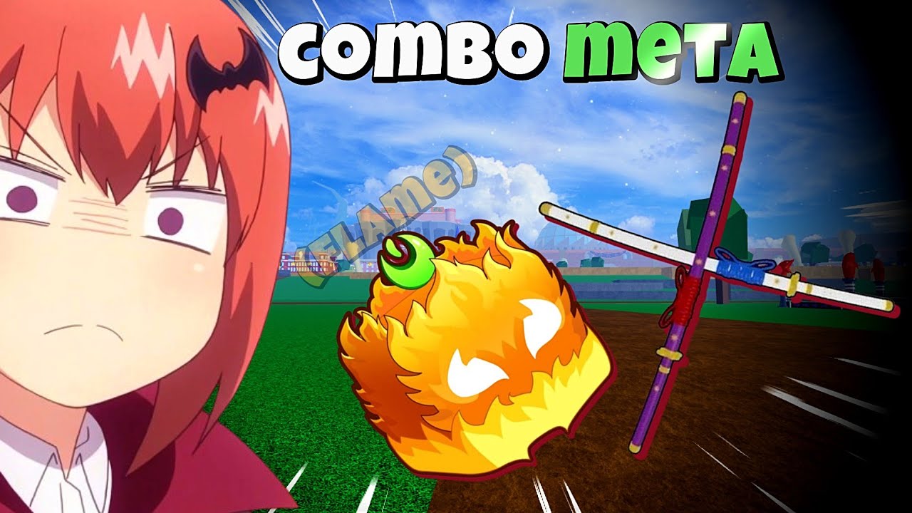 ESSE é o melhor combo de flame que você vai ver na sua VIDA