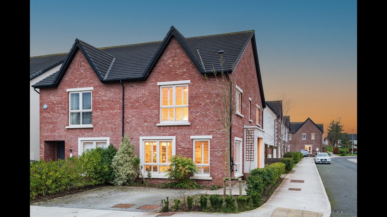 18 Whitethorn Crescent, Naas, Co  Kildare
