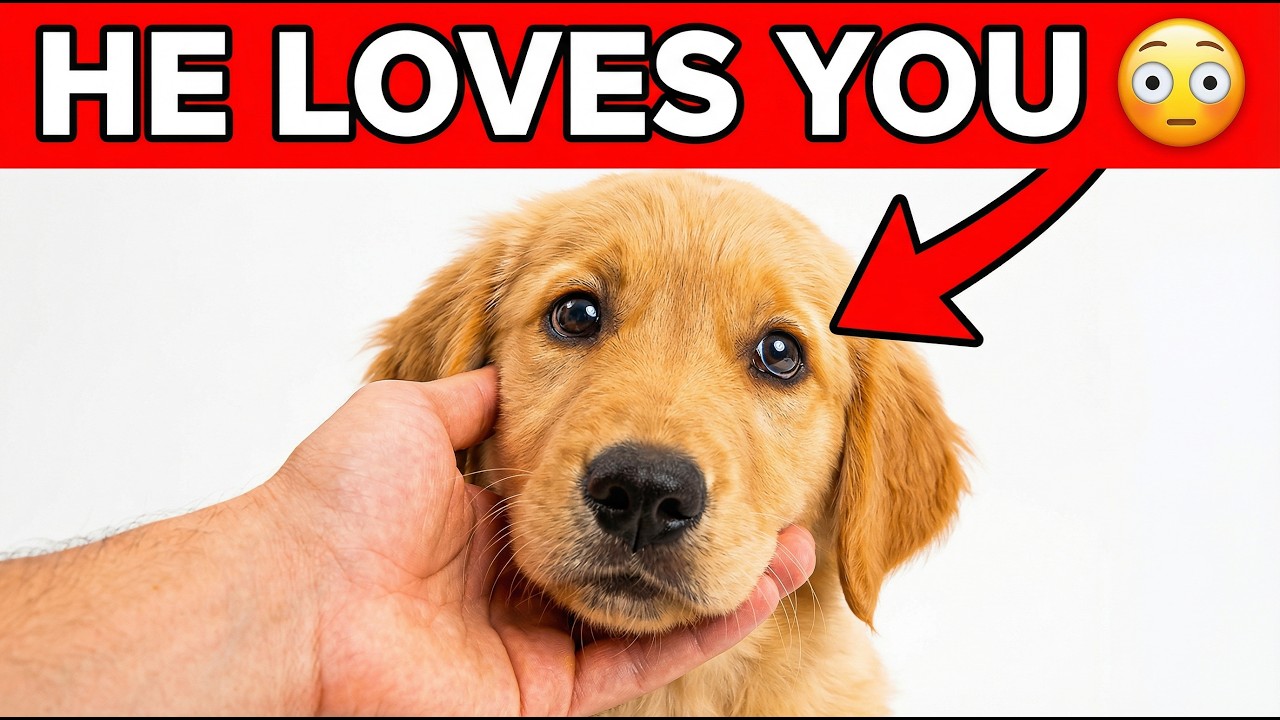 Why Dogs Love Their Owners (Oxytocin Bond Explained) Mindful paws