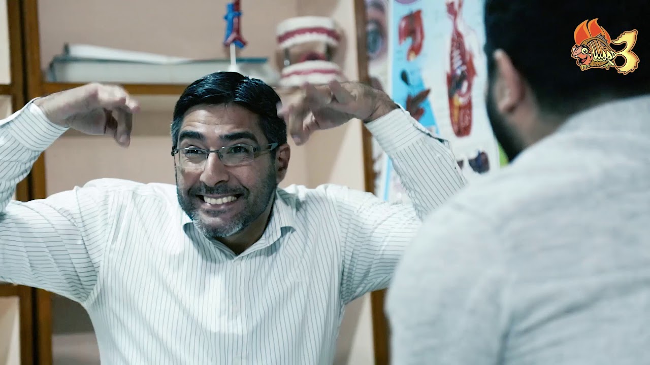 احمد يبيع اعضاء من جسمه