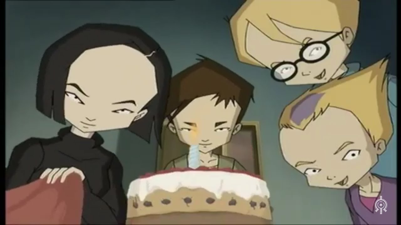 CODE LYOKO INDONESIA - EP14 - JEBAKAN