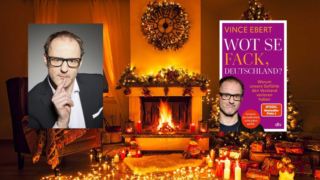 [Libertärer Adventskalender] 23. Vince Ebert - Wot se Fack, Deutschland