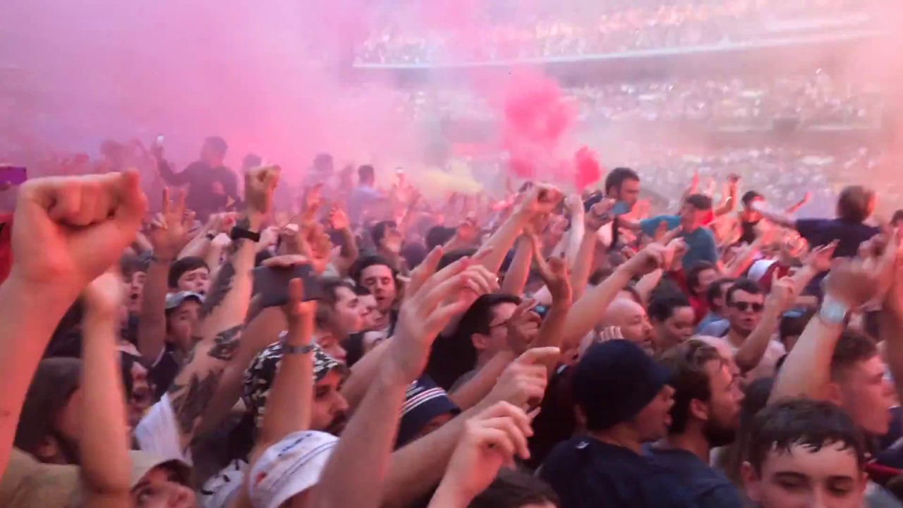THE STONE ROSES - I Wanna Be Adored - @ Wembley 2017