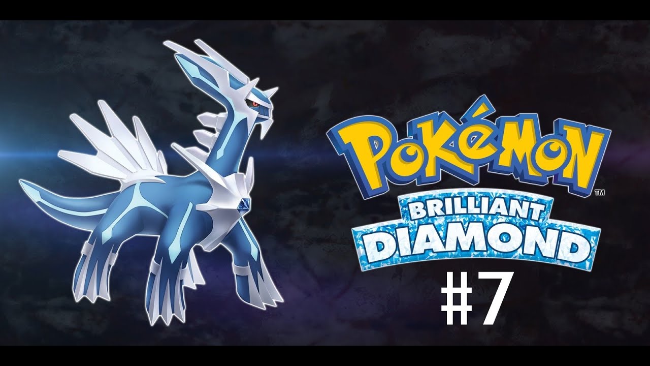 Pokémon Brilliant Diamond #7 - Nederlands