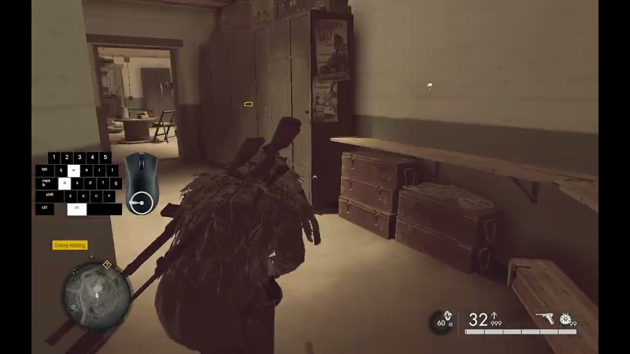 Sniper Elite 5 Mission 5 Festung Guernsey
