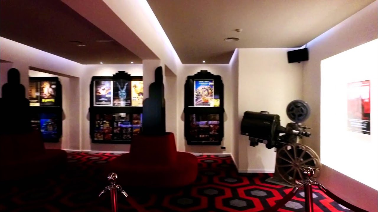 Video sala web