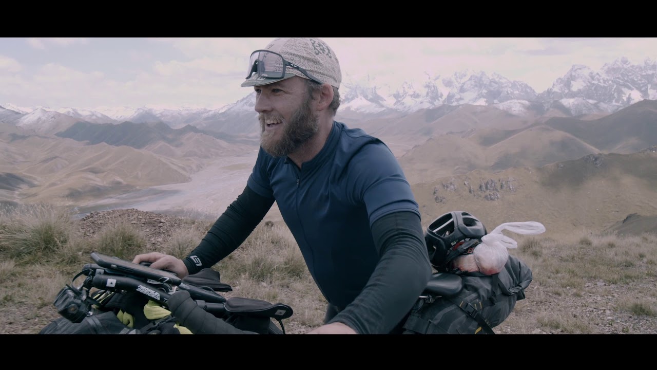 Silk Road Mountain Race 2019 // Kel Suu