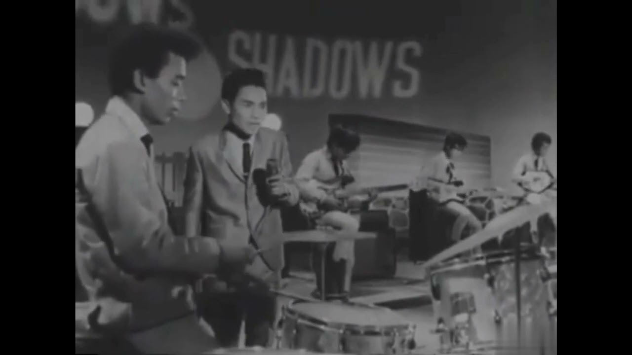 M.Noor & The Night Shadows - Sabar Menanti (OST A Go-Go 1967)