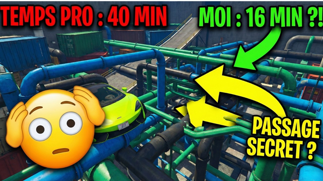 JE DÉTRUIS LE RECORD DU CRÉATEUR ! 😱 1H15 pour finir ? Je l'ai plié en 16 MINUTES ! (Troll Box 2)