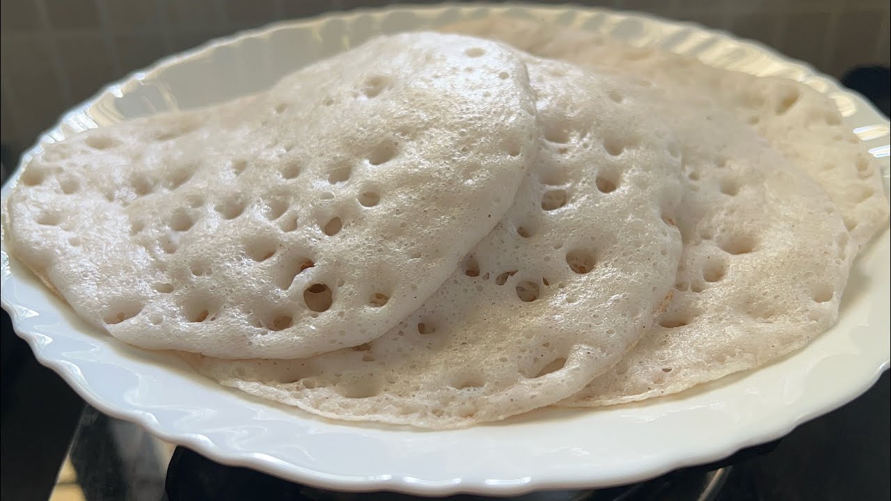 ഇതേപോലെ അരി അരച്ചുവെച്ചാൽ എല്ലാദിവസവും പഞ്ഞിപോലുള്ള അപ്പം ചുട്ടെടുക്കാം 👍👍