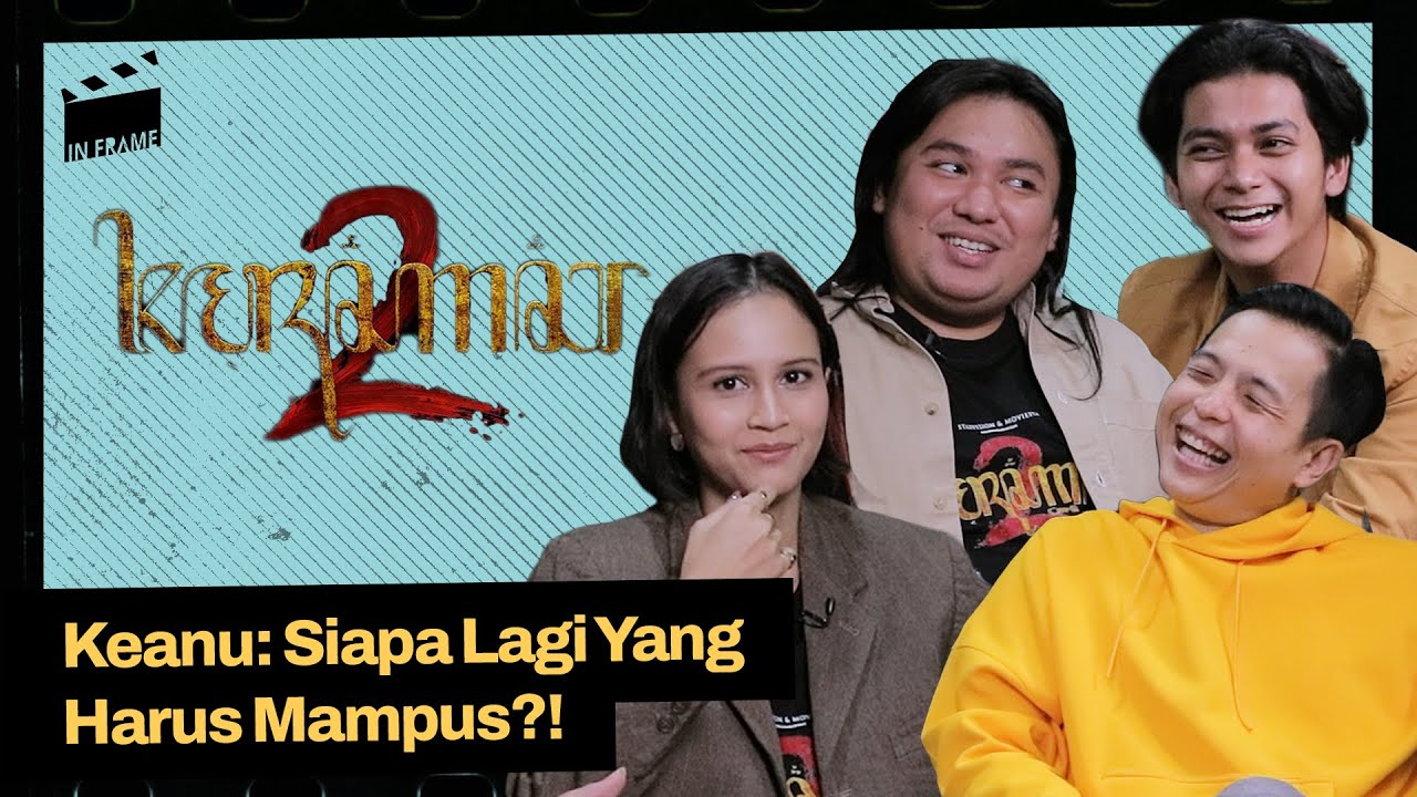 Keramat 2: Keanu: 