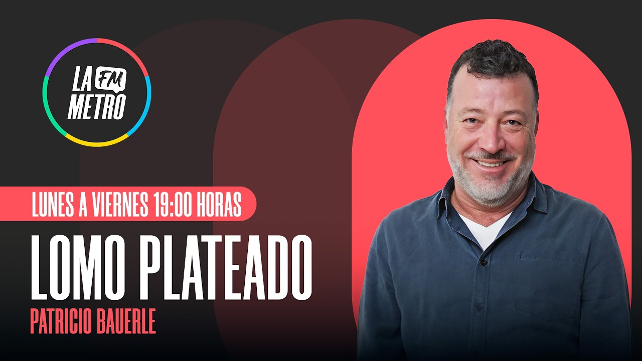 LOMO PLATEADO con Pato Bauerle, la abogada Vivi Gatica, Gloria Aros y Ro Fernández