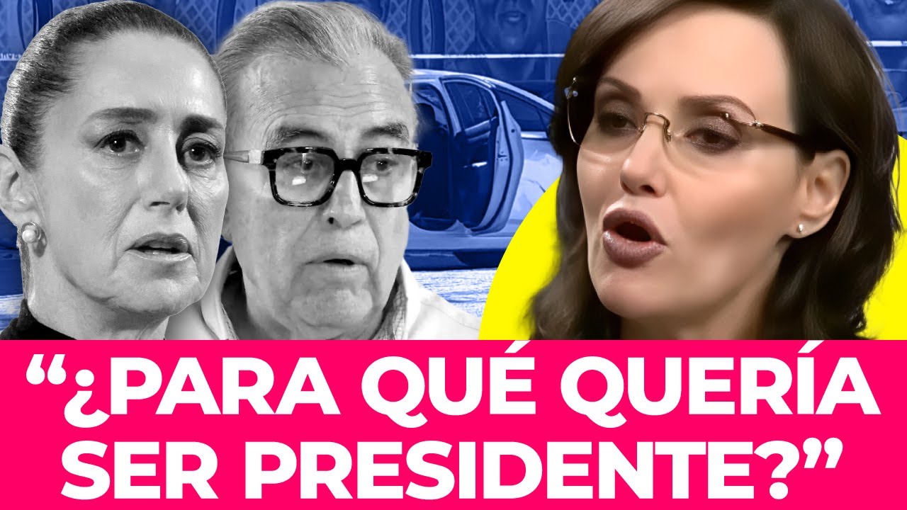 ¡ESTALLA EL SENADO! Lilly Téllez destruye a Sheinbaum por el ataque contra diputados en Sinaloa